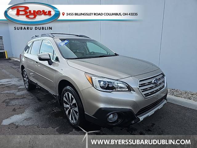 2016 Subaru Outback 2.5i Limited AWD photo