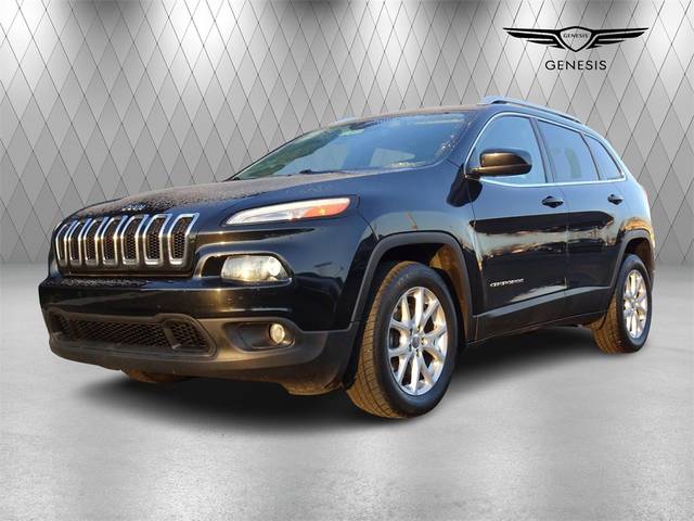 2016 Jeep Cherokee Latitude FWD photo