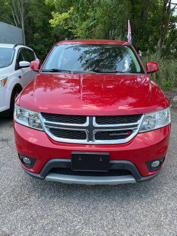 2016 Dodge Journey SXT FWD photo