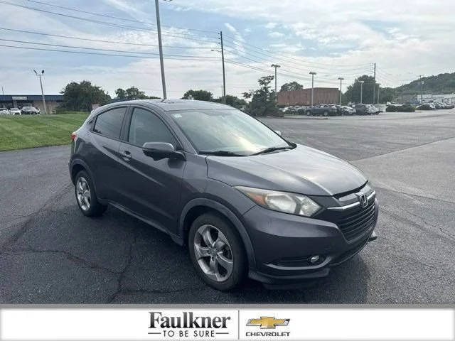 2016 Honda HR-V EX AWD photo