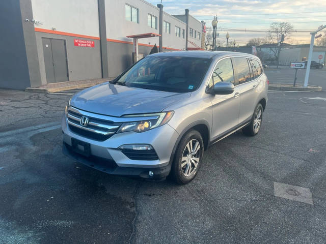 2016 Honda Pilot EX-L AWD photo