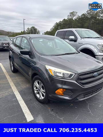 2017 Ford Escape S FWD photo