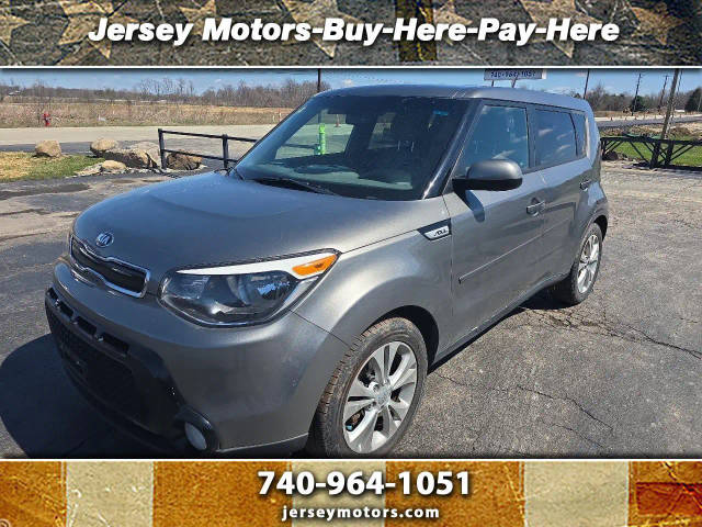 2016 Kia Soul + FWD photo