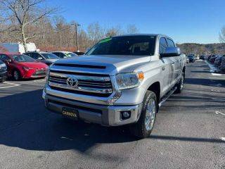 2016 Toyota Tundra 1794 4WD photo