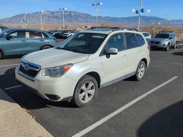 2016 Subaru Forester 2.5i Premium AWD photo