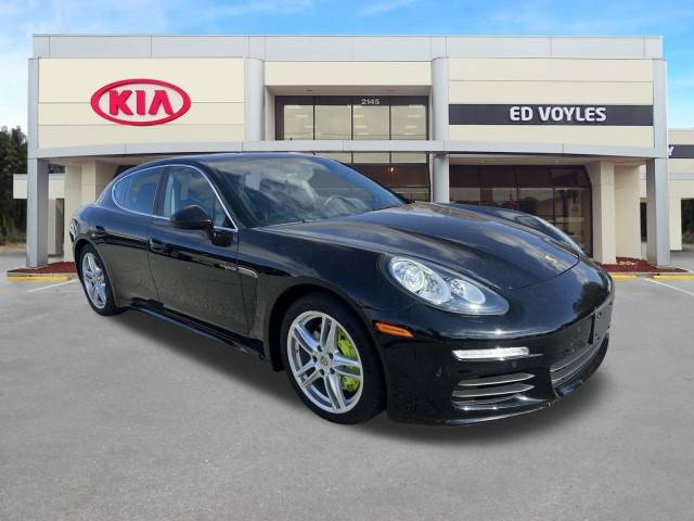 2016 Porsche Panamera S E-Hybrid RWD photo