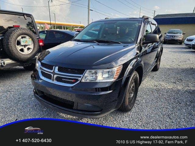 2016 Dodge Journey SE FWD photo
