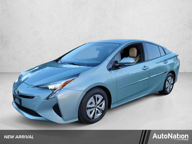 2016 Toyota Prius Four FWD photo