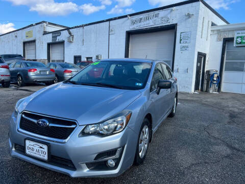 2016 Subaru Impreza 2.0i AWD photo