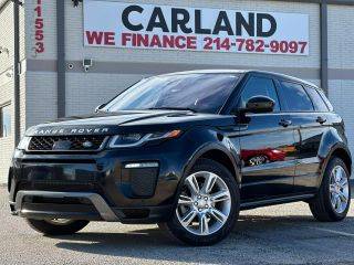 2016 Land Rover Range Rover Evoque HSE Dynamic 4WD photo