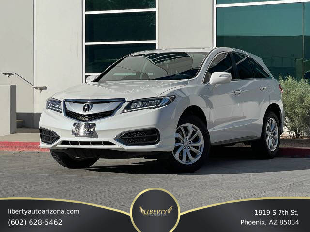 2017 Acura RDX  FWD photo