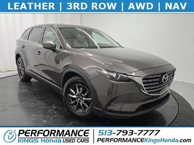 2016 Mazda CX-9 Touring AWD photo