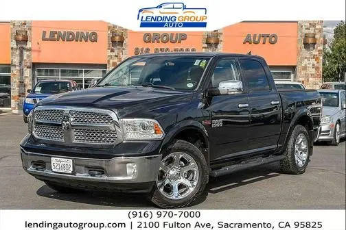 2016 Ram 1500 Laramie 4WD photo