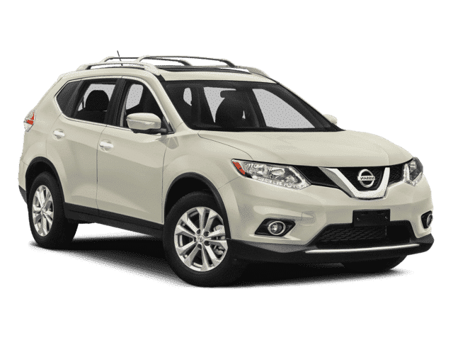 2016 Nissan Rogue SV FWD photo