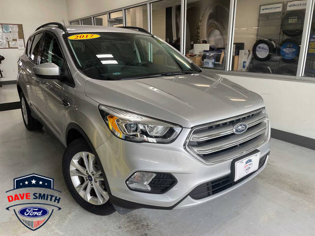 2017 Ford Escape SE 4WD photo