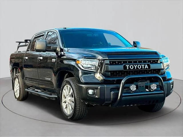 2016 Toyota Tundra LTD 4WD photo