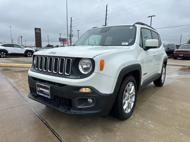 2016 Jeep Renegade Latitude FWD photo