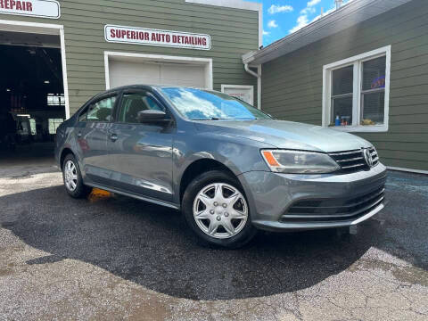 2016 Volkswagen Jetta 1.4T S FWD photo