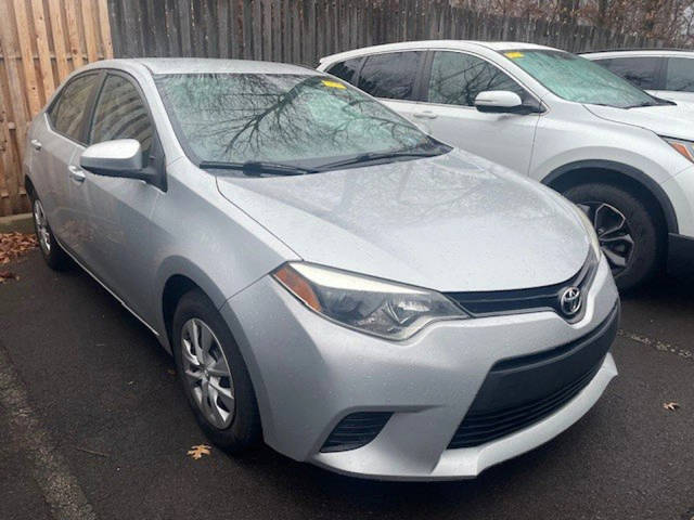 2016 Toyota Corolla L FWD photo