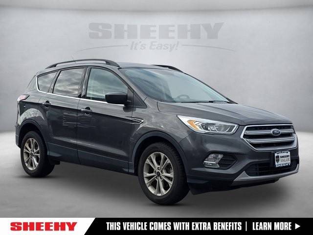 2017 Ford Escape SE FWD photo