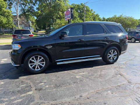 2016 Dodge Durango Limited AWD photo