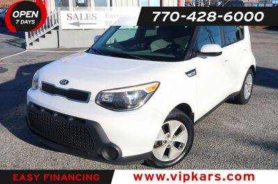 2016 Kia Soul Base FWD photo