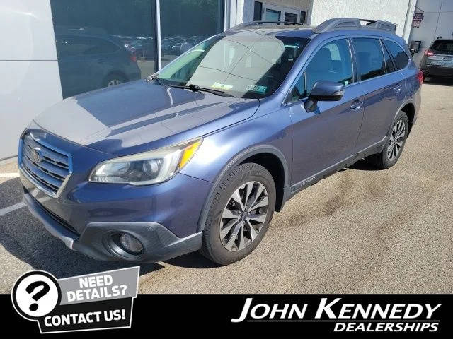 2016 Subaru Outback 2.5i Limited AWD photo