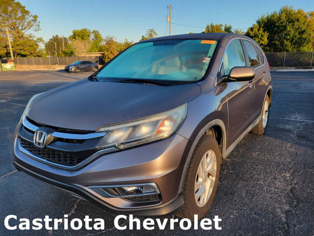 2016 Honda CR-V EX FWD photo