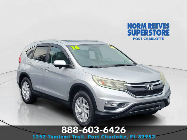 2016 Honda CR-V EX-L FWD photo