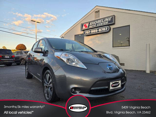 2016 Nissan Leaf SV FWD photo