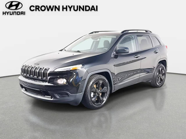2016 Jeep Cherokee Altitude FWD photo