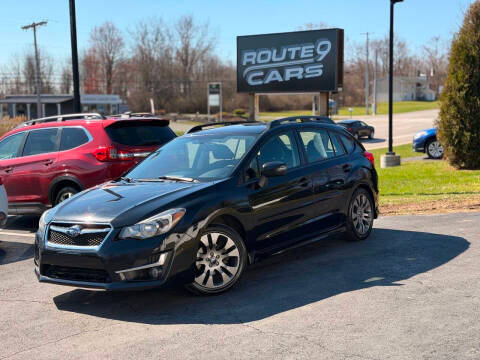 2016 Subaru Impreza 2.0i Sport Premium AWD photo