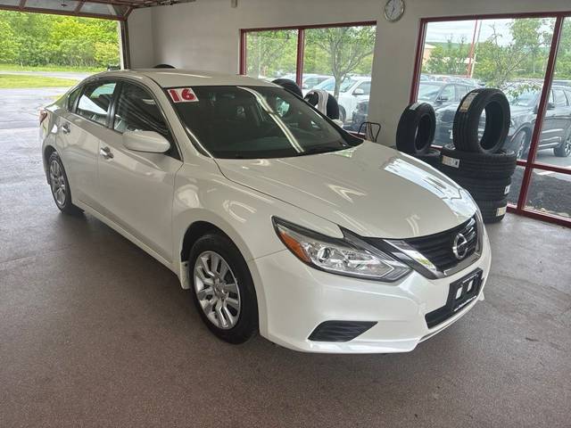 2016 Nissan Altima 2.5 S FWD photo