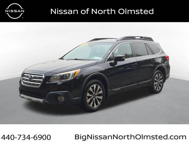 2016 Subaru Outback 2.5i Limited AWD photo