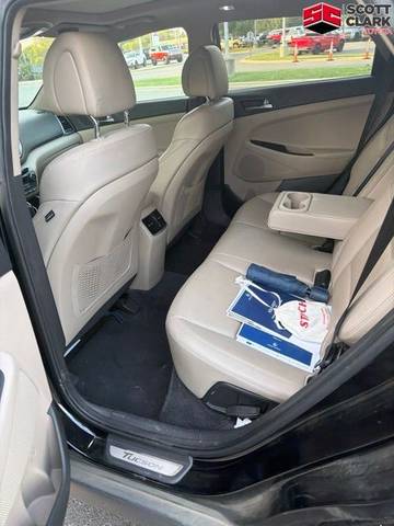 2016 Hyundai Tucson Limited FWD photo