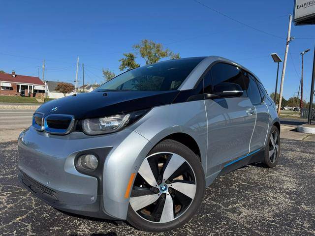 2016 BMW i3  RWD photo