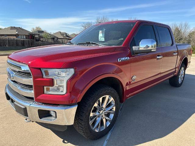 2016 Ford F-150 King Ranch 4WD photo