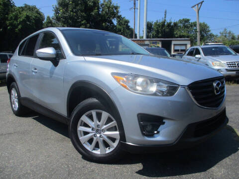 2016 Mazda CX-5 Touring AWD photo