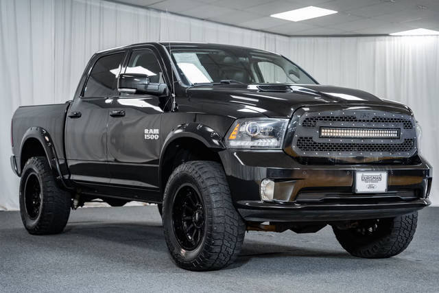 2016 Ram 1500 Sport 4WD photo