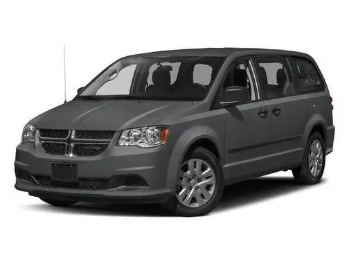 2016 Dodge Grand Caravan SXT Plus FWD photo