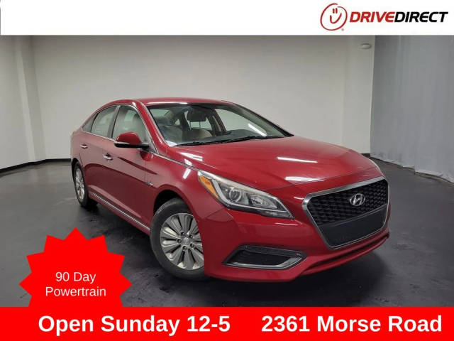2016 Hyundai Sonata SE FWD photo