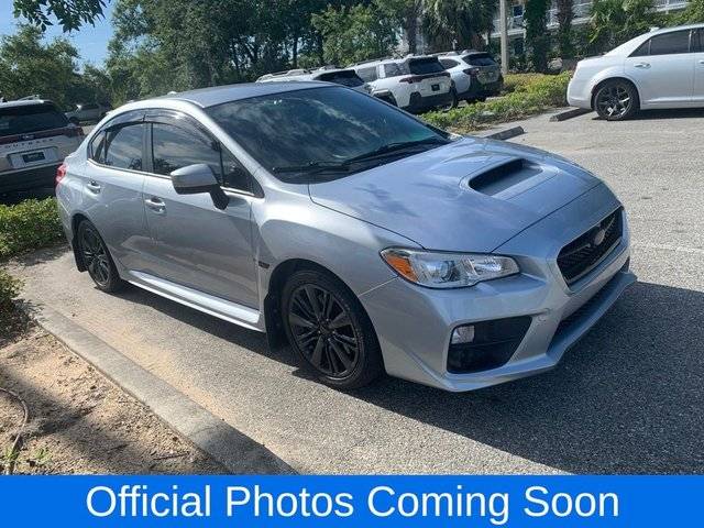 2017 Subaru WRX  AWD photo