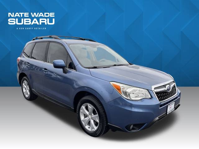 2016 Subaru Forester 2.5i Limited AWD photo