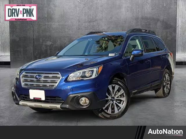 2016 Subaru Outback 2.5i Limited AWD photo