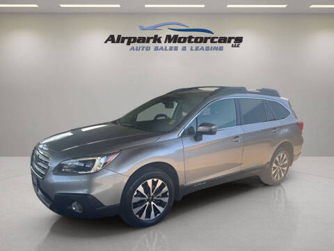 2016 Subaru Outback 3.6R Limited AWD photo
