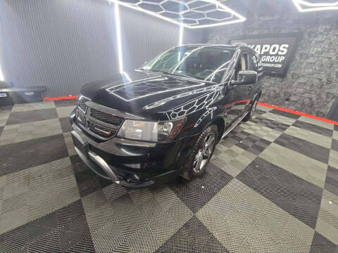 2016 Dodge Journey Crossroad Plus AWD photo