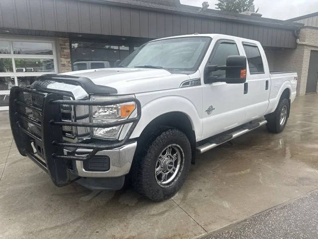 2015 Ford F-250 Super Duty XLT 4WD photo