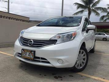 2015 Nissan Versa Note SV FWD photo