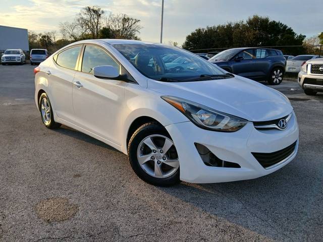 2015 Hyundai Elantra SE FWD photo