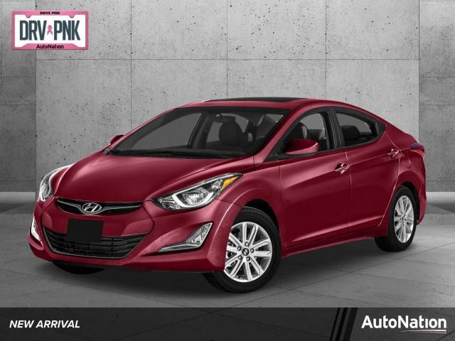 2016 Hyundai Elantra SE FWD photo